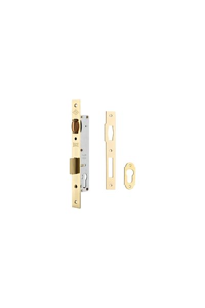 Kale Kilit 155u-20mm بكرة النيكل الأسطوانة