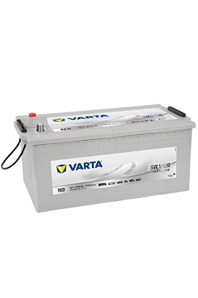 Varta N9 Start Aküsü 225Ah