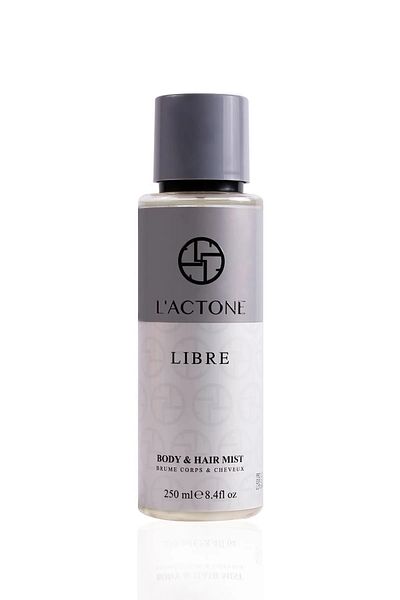 L'ACTONE LACTONE BODY& HAIR MIST- LIBRE 250 ML