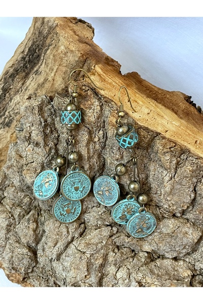 Sfenks. Authentic Earrings Ii - Stylish and Comfortable Cutting