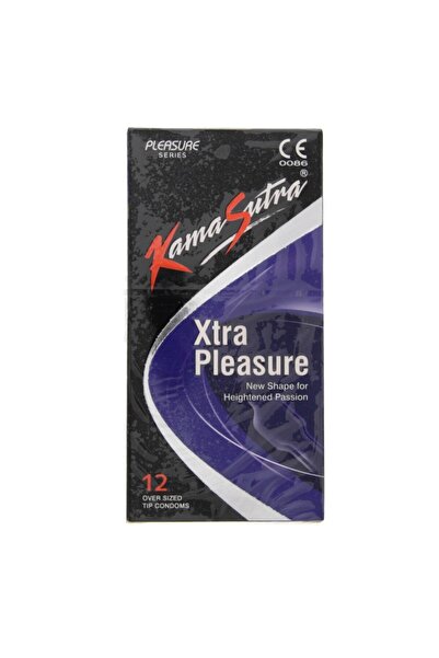 ANSELL (UK) LTD كاماسوترا إكسترا بليجر 12 قرصًا