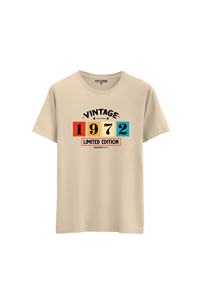 Mounte Bianca Unisex vintage 1972 - standardni T-shirt