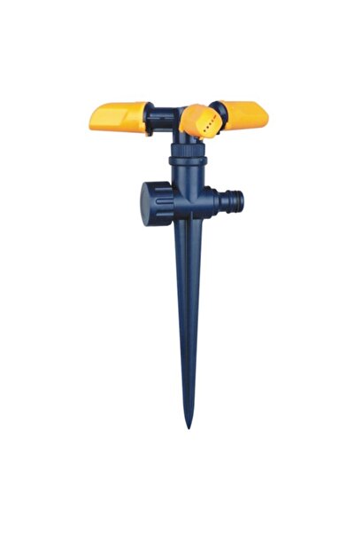 GENERAL 3-SLEEVE DAYE GARDEN WITH SPRING STUD