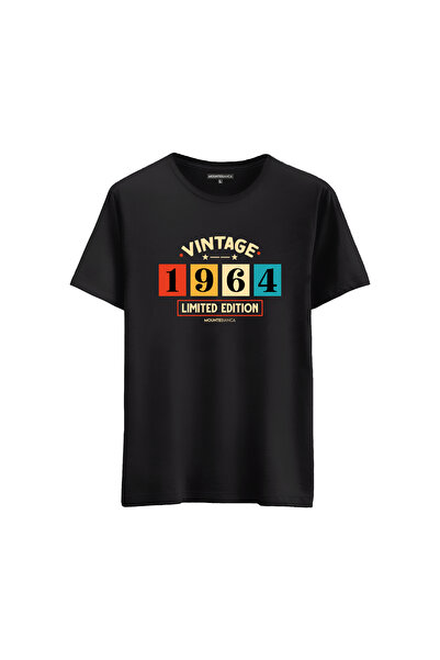 Mounte Bianca Unisex vintage 1964 - standardni T-shirt