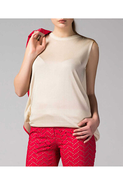 Roman Kolsuz Triko Ekru Y1471004_049