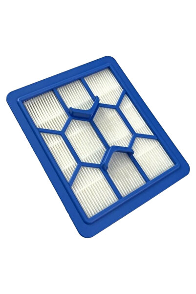 Poor Freelander Rc 7081 / Rc 7088 Compatible Vacuum Cleaner Rear Outlet Hepa Filter