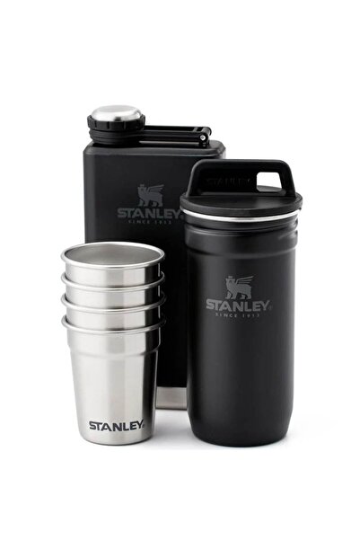 Stanley Adv Gıft Box Shot Gl Bardak Ve Matara Seti 10-01883-035