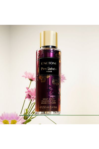 L'ACTONE LACTONE FRAGRANCE MIST- PURE SEDUCTION NOIR 250 ml