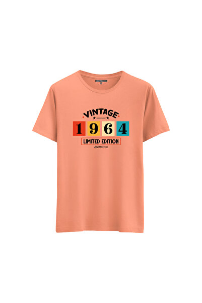 Mounte Bianca Unisex vintage 1964 - standardni T-shirt