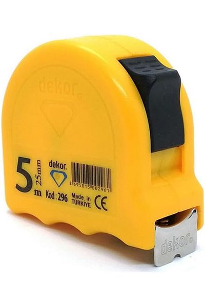 Dekor 5 Meters 25 mm Strip