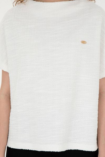 U.S. Polo Assn. Γυναικείο T-Shirt Mint 1826714