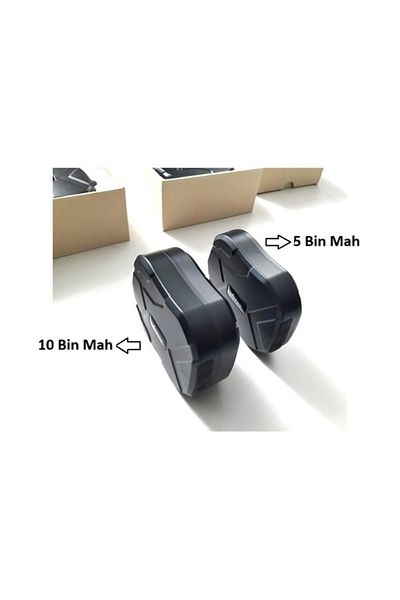 RoadGuard 10 Thousand Mah Gps Automobile Motorcycle Vehicle Tracking Device Live Monitoring