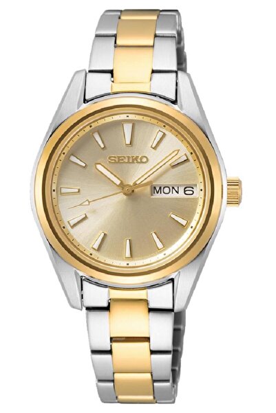 Seiko Sur354p Women's Wristwatch