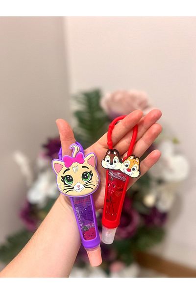 E plaza Purgel Figured Lip Balm