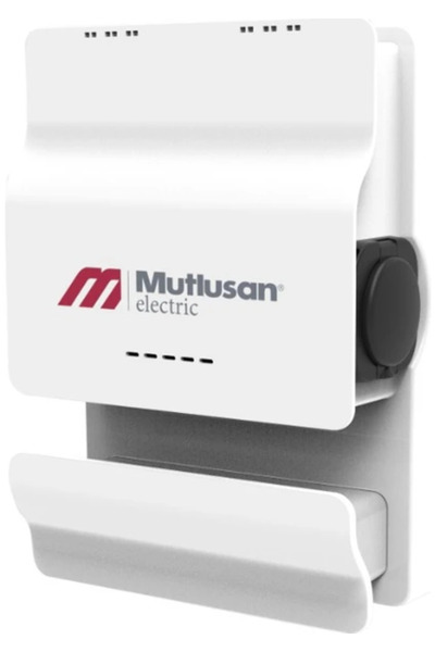 Mutlusan Chargebox 22 Kw Elektrikli Araç Şarj Ünitesi - Soketli