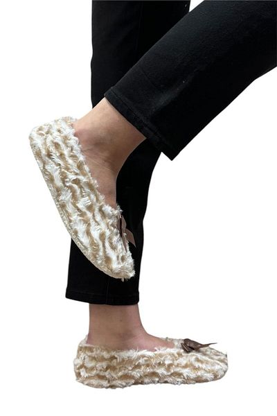 Liger ΜΠΕΖ Γυναικείες Παντόφλες Home Ballerina
