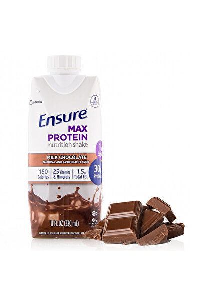 Ensure ماكس بروتين شوكولاتة 330 مل