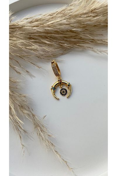 TREND Evil Eye Bead Charm Ajda Charm