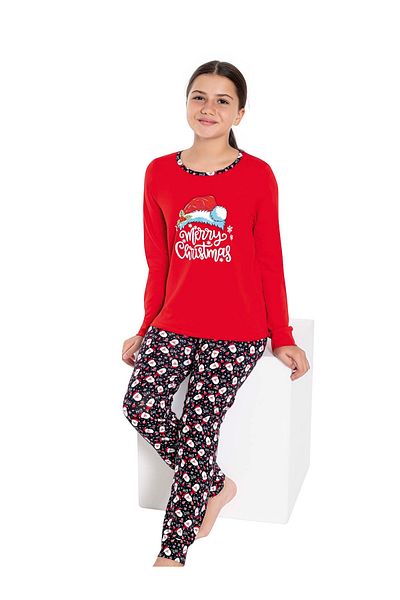 Cotpark Girl's Pajama Set 81000