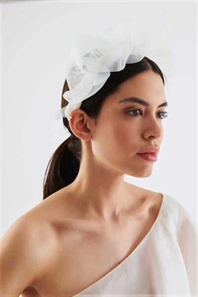 Roman Kadın Taç Beyaz Y2286120_002