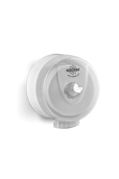 Rulopak Μαύρο διπλό Mini Tissue Dispenser - Εσωτερική έλξη