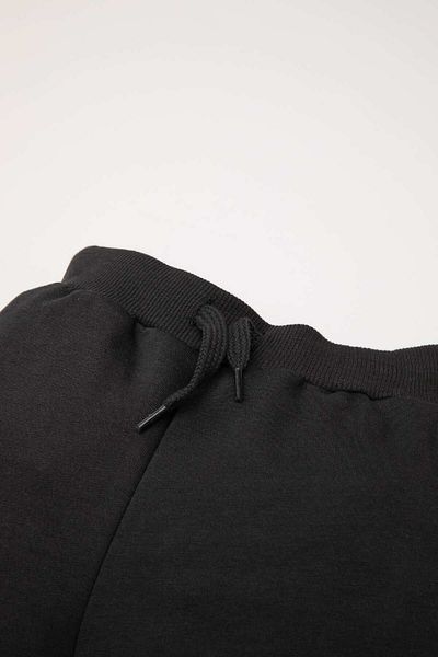 DeFacto Sweatpants with Cargo Pockets and Elastic Waist for Baby Boy - B9176A524Au