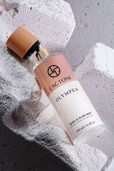 L'ACTONE LACTONE BODY & HAIR MIST- OLYMPEA 250 ml
