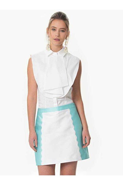 Roman Ön Detaylı Etek Cam Göbeği Y1615049_113