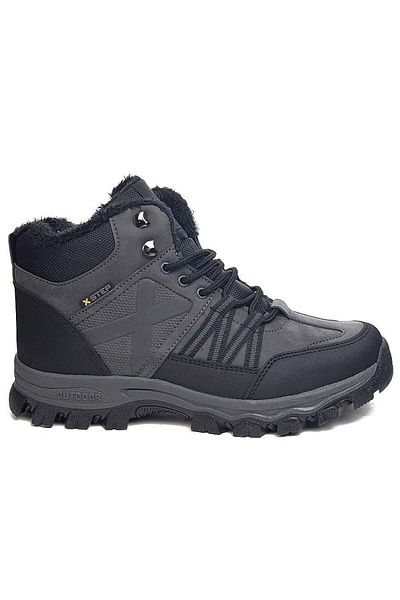 XStep Μπότες εξωτερικού χώρου Trekking με κορδόνια K8 Model