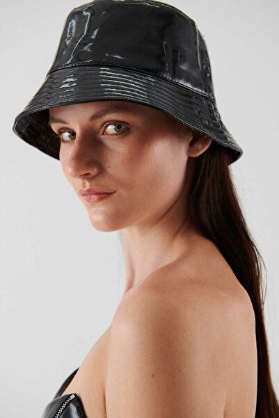 Roman Rugan şapka Siyah K2385101_001