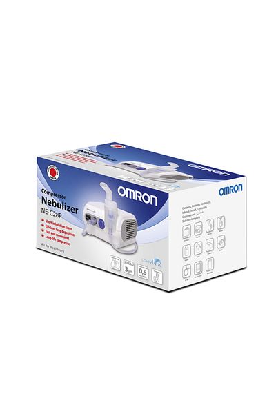 Omron C28 Nebulizer Plus