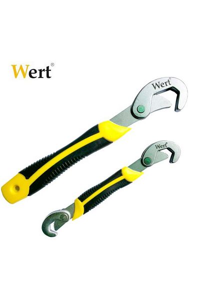 WERT مجموعة مفاتيح عالمية W2190 مقاس 9-32 مم
