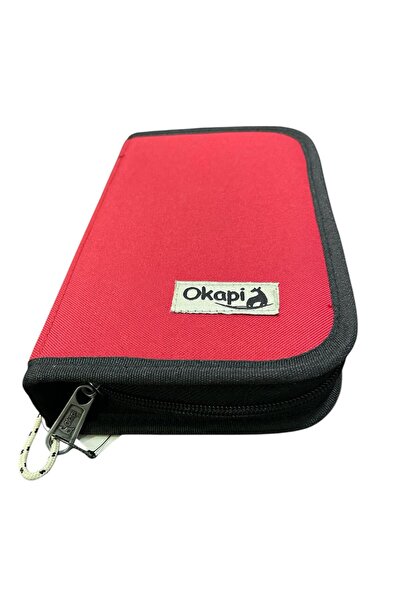 Okapi Kalem Çantası