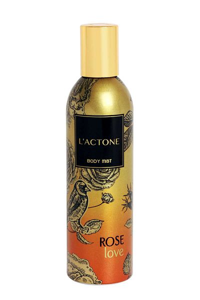 L'ACTONE LACTONE BODY MIST-ROSE 200 ml