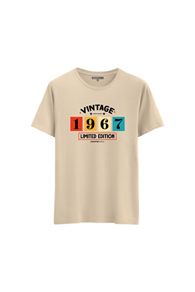 Mounte Bianca Unisex vintage 1967 - standardni T-shirt