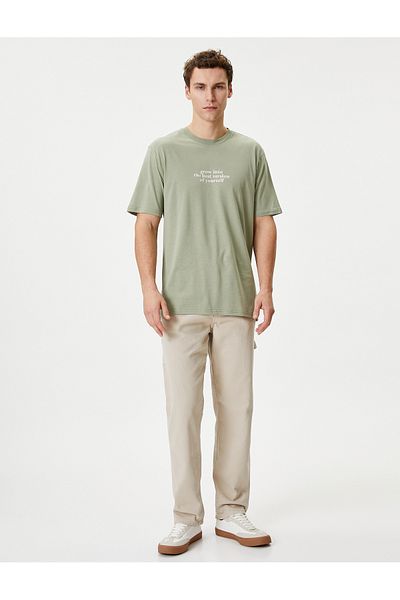 Koton T-Shirt Ss - Simple Design