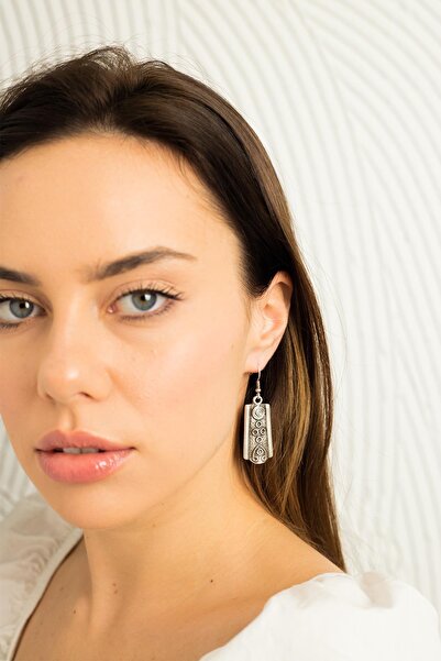 Modex Ethnic Patterned Earrings