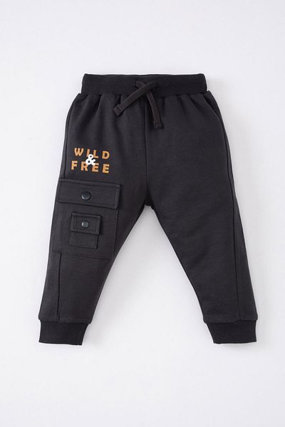 DeFacto Baby Boy Printed Sweatpants C0636a524sp