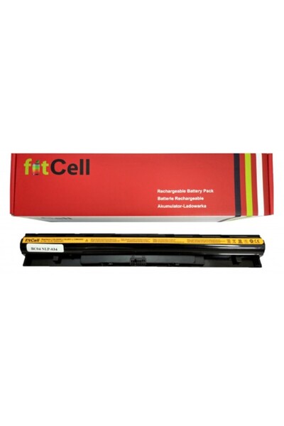 FITCELL Lenovo 121500176 , G50-30 G50-70 G50-75 G5075 G5030 G5070 Notebook Ba...