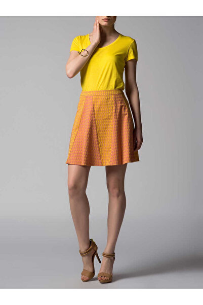 Roman Mini Etek Standart Renk Y1425015_089