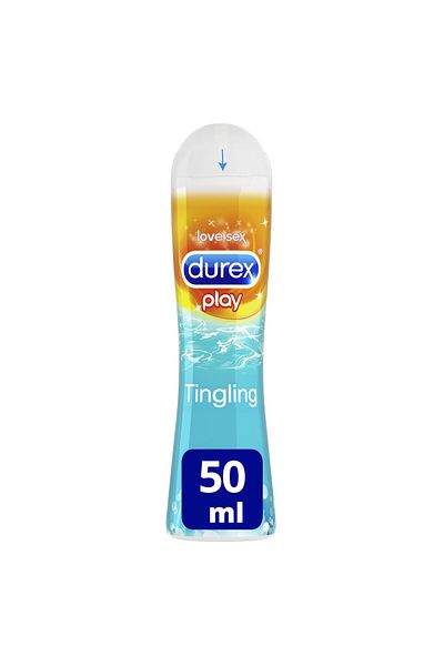 Durex Durex Play Tingle Lubricants Gel, 50ml