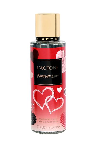 L'ACTONE LACTONE FRAGRANCE MIST-FOREVER LOVE 250 ml