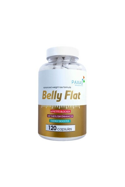 ACTIVLAB PHARMA بطن مسطح 120S