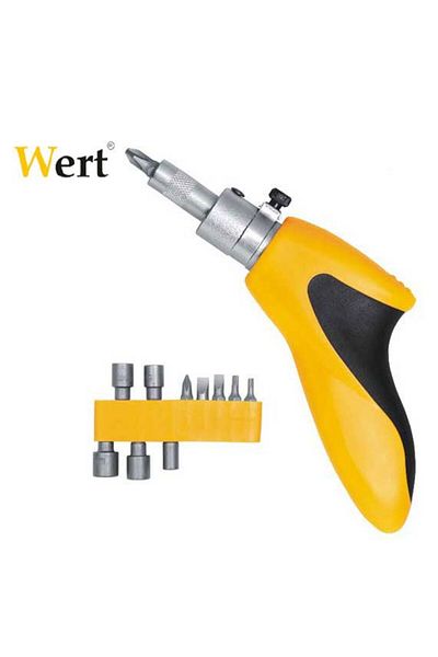 WERT 2247 طرف بسقاطة - مجموعة المقابس