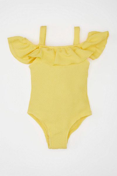 DeFacto Badeanzug für Baby-Mädchen C0793A524SM