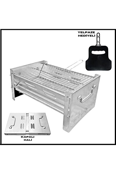 Uygunayakala Uyguna-Yakala Pratik Mangal İksa Katlanabilir-YKT.205