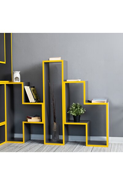 Genel Markalar Mobilya Tetris Block TV Ünitesi, Dresuar, Konsol, Kitaplık. Di...