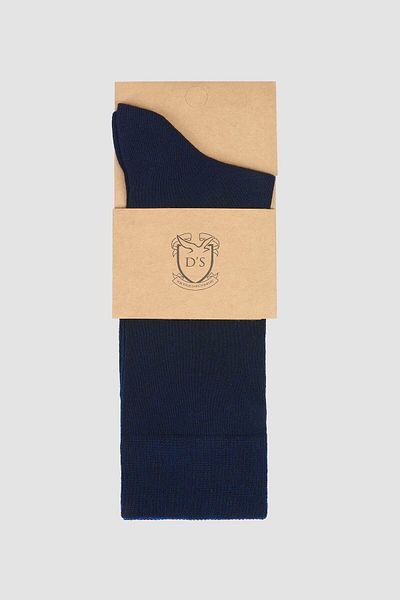 D'S Damat Тъмносини чорапи Ds Groom