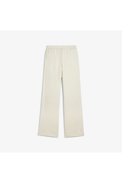 Puma Better Classics Women's Cream Sweatpants