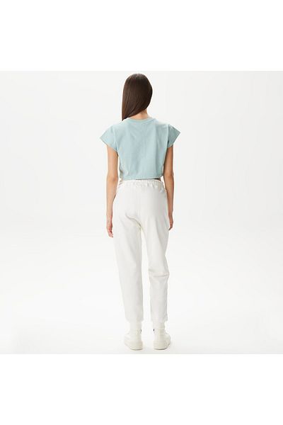 United 4 Unıted4 Classic Women's White Sweatpants